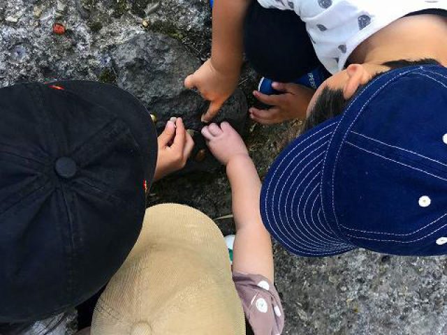 初対面のみんなも仲良くなれました♪