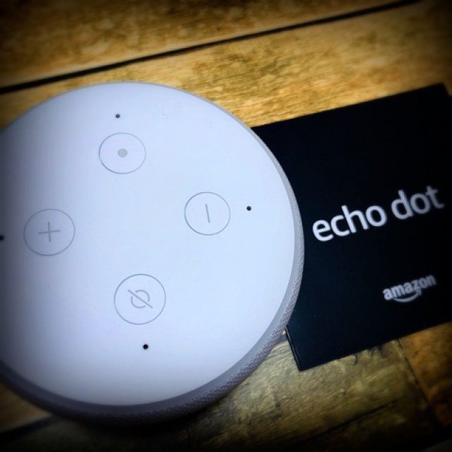 echo dot